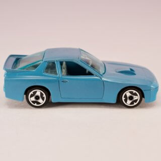 Alternative view of 意大利BURAGO  PORSCHE 924 TURBO（无外盒）