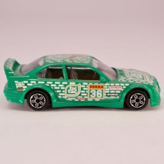 Alternative view of 意大利BURAGO  宝马BMW M3 tic tac（无外盒）