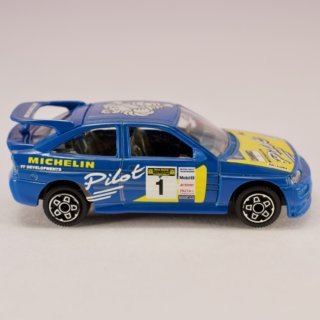 Alternative view of 意大利BURAGO  FORD ESCORT RS COSWORTH（无外盒）