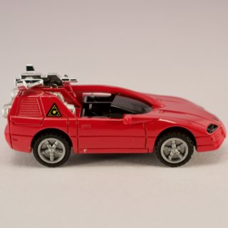 Alternative view of 日本BANDAI POPINIKA PEGASUSTHUNDER