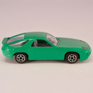 Alternative view of 意大利BURAGO  保时捷 PORSCHE 928 S4（无外盒）