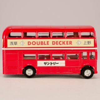 Alternative view of 日本SAKURA  DOUBLE DECKER 双层巴士 上野 浅草