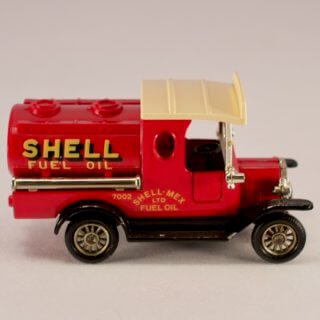 Alternative view of 英国LLEDO  DAYS GONE   壳牌石油SHELL MEX 1920 MODEL T FORD TANKER（无外盒）