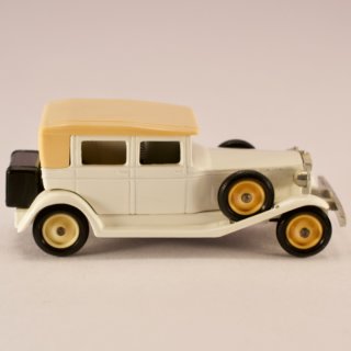 Alternative view of 英国LLEDO  PROMOTIONAL MODEL（无外盒）