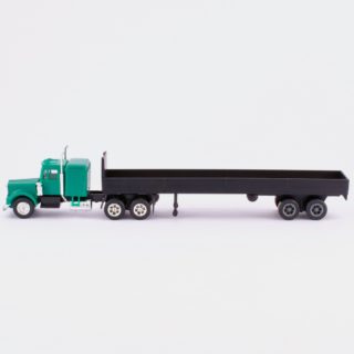 Alternative view of 德国HERPA   Kenworth Long Bed（盒子印刷错误）