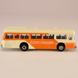 Alternative view of 日本Wood  ウッド ダイカスケール 巴士系列 No.102 机场巴士 日野（HINO）
