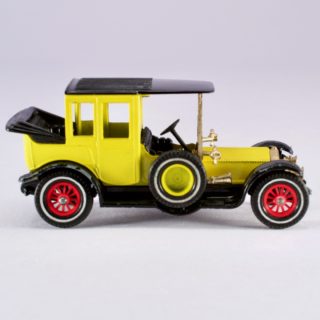 Alternative view of 英国Matchbox  Models of Yesteryear No.Y-6 & No.Y-7 ROLLS-ROYCE 劳斯莱斯（无外盒）