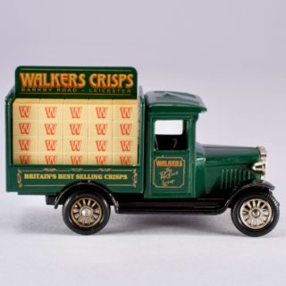 Alternative view of 英国LLEDO  WALKERS CRISPS PROMOTIONAL MODEL（无外盒）