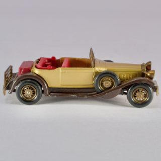 Alternative view of 英国Matchbox  Models of Yesteryear No.Y-15 PACKARD VICTORIA 1969（无外盒）