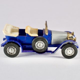 Alternative view of 英国Matchbox  1970 Models of Yesteryear Y-2 1914 PRINCE HENRY VAUXHALL（无外盒）