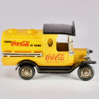 Alternative view of 英国LLEDO  DAYS GONE 可口可乐储运車 Coca-Cola BOTTLING CO.（无外盒）
