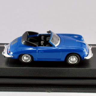 Alternative view of 德国Schuco  保时捷  Porsche 356 Cabrio