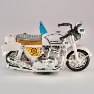 Alternative view of 日本丸彰（MARUSHO） 日本皇家警视厅警车  惯性驱动