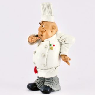 Alternative view of 意大利 Les Alpes社 意大利的頑固厨师长 Restaurant Kitchen Craft