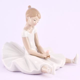 Alternative view of 西班牙NAO  梦中的芭蕾琳娜 Dreamy ballet 02001456