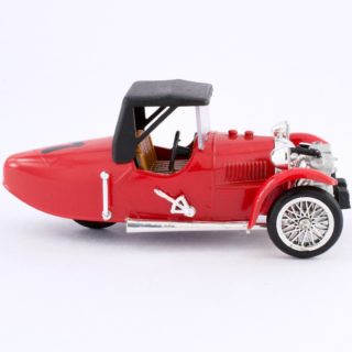 Alternative view of 意大利Brumm  CYCLECAR R4 darmont 1929 三轮汽车