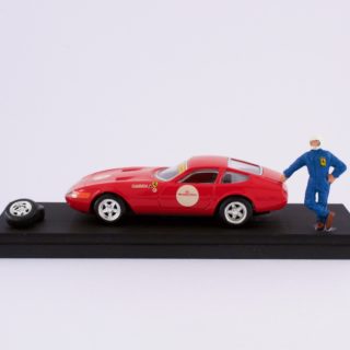 Alternative view of 意大利RIO Models 法拉利 Ferrari 365 GTB/4 Daytona 1967
