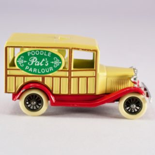 Alternative view of 英国LLEDO  DAYS GONE プードル美容室 Pat’s POODLE PARLOUR（无外盒）