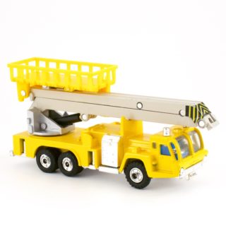 Alternative view of 日本新正工業  Mini Power 06 三菱FUSO  K201型 高所作業車