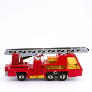Alternative view of 英国matchbox  Super Kings K-9 Fire Tender 1972 Lesney Product
