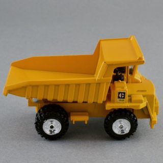 Alternative view of 日本永大  GRIP ZECHIN 1 CAT. 769B 翻斗卡车