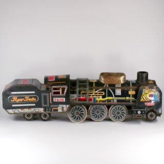 Alternative view of 日本寺井商店  Tiger Train