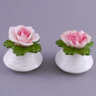 Alternative view of 英国Aynsley  盐＆胡椒摇混器