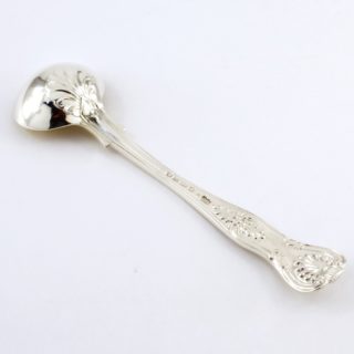 Alternative view of 英国Victoria George Adams 银制调羹
