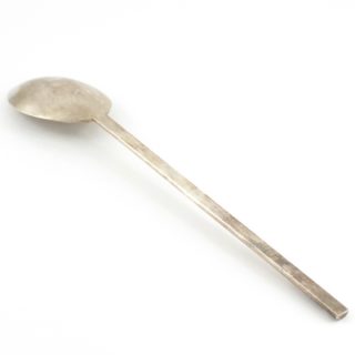 Alternative view of 韓国 銀製长调羹