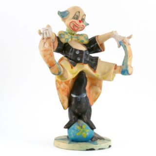 Alternative view of 意大利Fontanini  Pierrot和海狮