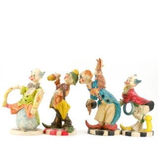 Alternative view of 意大利 Pierrot 4件套