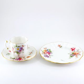 英国Royal Crown Derby  红茶咖啡杯碟