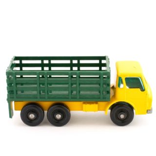 Alternative view of 英国matchbox   STAKE TRUCK No.4