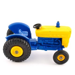 Alternative view of 英国matchbox 福特拖拉机 FORD TRACTOR No.39