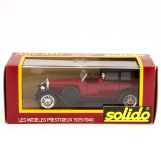 Alternative view of 法国solido   PANHARD-LEVASSOR 1925