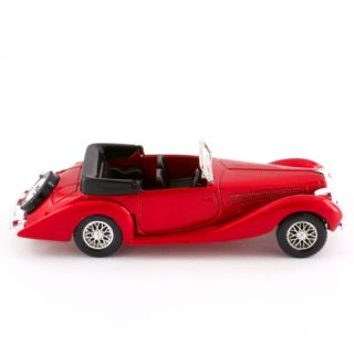 Alternative view of 法国solido   DELAHAYE 135M 1939 Figoni Falaschi