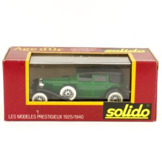 Alternative view of 法国solido  CORD L29 1929