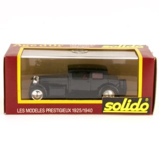 Alternative view of 法国solido   VOISIN 17CV “CARENE” 1934