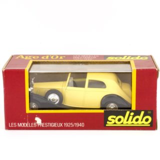 Alternative view of 法国solido  劳斯莱斯 ROLLS ROYCE 1939