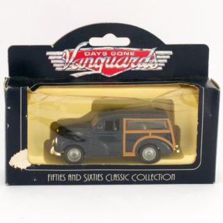 Alternative view of 英国LLEDO  DAYS GONE 1960 Morris Minor Traveller