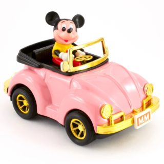 Alternative view of 日本増田屋（MASUDAYA） MICKEY MOUSE VOLKS WAGEN
