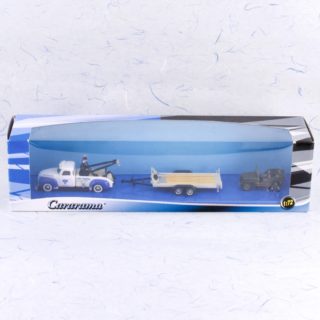 Alternative view of 中国HONGWELL  Cararama(カララマ) 就难卡车 吉普套装