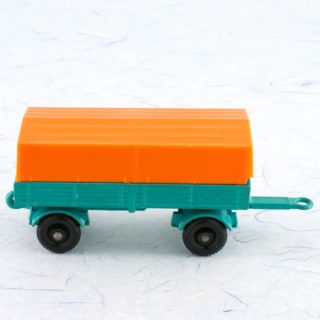 Alternative view of 英国matchbox  奔驰拖车 MERCEDES TRAILER No.2
