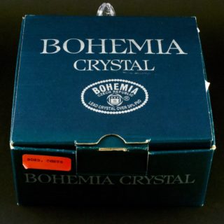 Alternative view of 捷克GLASSWORKS BOHEMIA  CRYSTAL 心形水晶盒