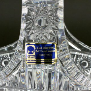 Alternative view of 德国KoNIG  CRYSTAL GLASS  水晶玻璃花篮