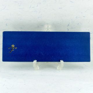 Alternative view of 德国FURSTENBERG   装饰盘 花絵