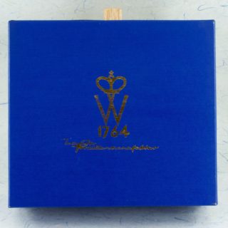 Alternative view of 德国Wallendorf  1764 花绘果盆