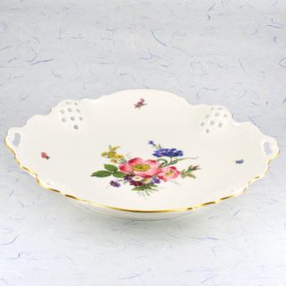 Alternative view of 德国ROSENTHAL  CLASSIC ROSE 经典玫瑰  大果盘