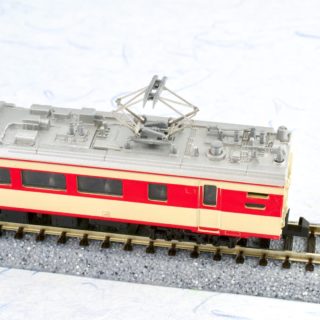 Alternative view of Ngauge（9mm） 日本KATO（関水金属） モハ 484-1085