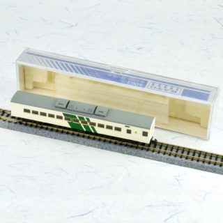 Alternative view of N gauge（9mm） 日本KATO（関水金属） サロ185-6 踊り子号 4063-2
